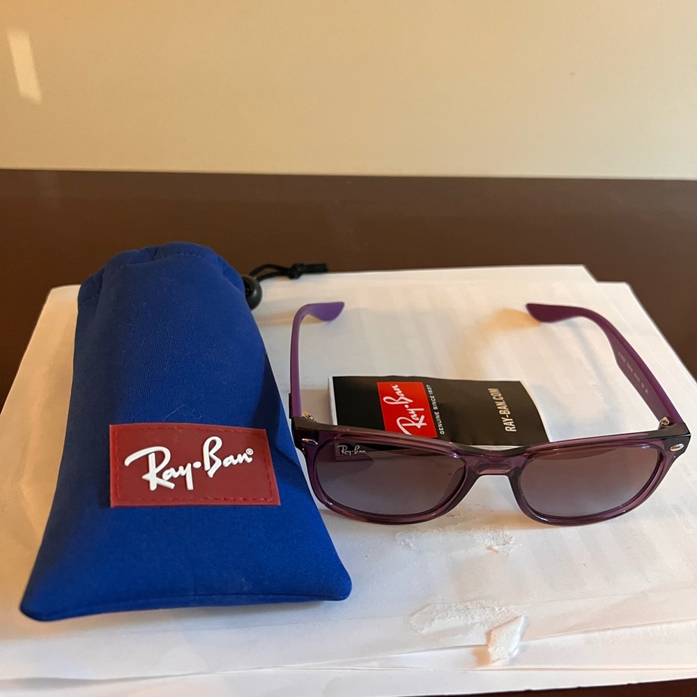 Kids ray ban sunglasses